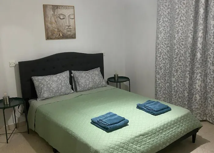 Sweet 3-bedrooms Larnaca