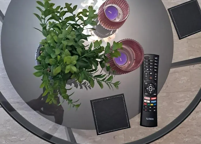 アパート Sweet 3-bedrooms ラルナカ